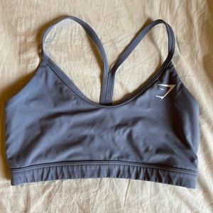 Gymshark V Neck sports bra